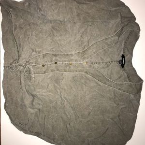 Express crop top